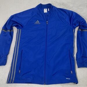 💙 Cool climate adidas jacket